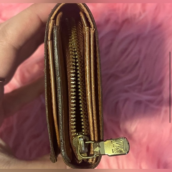VINTAGE Louis Vuitton Porte Tresor Wallet - Picture 4 of 9